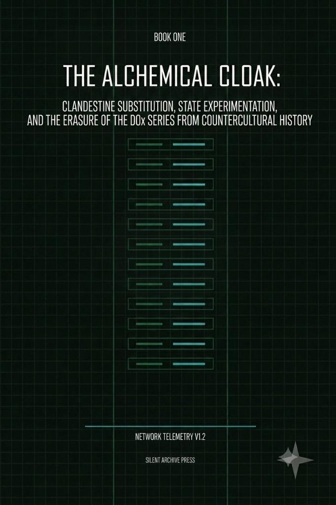 Book One: The Alchemical Cloak cover