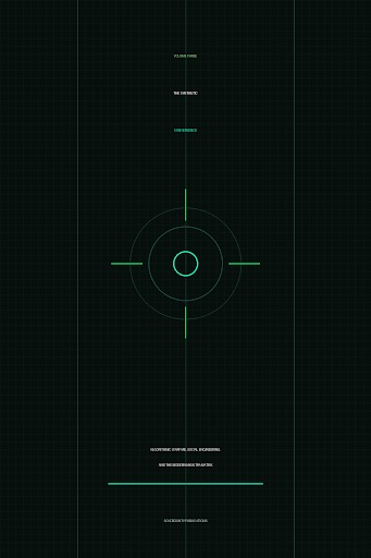 Book Three: The Synthetic Confluence cover